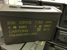 30 Cal Ammo Can