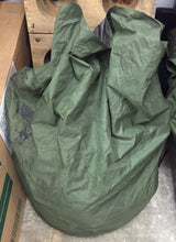 USGI WATERPROOF CLOTHING BAG NSN: 8465-00-261-6909