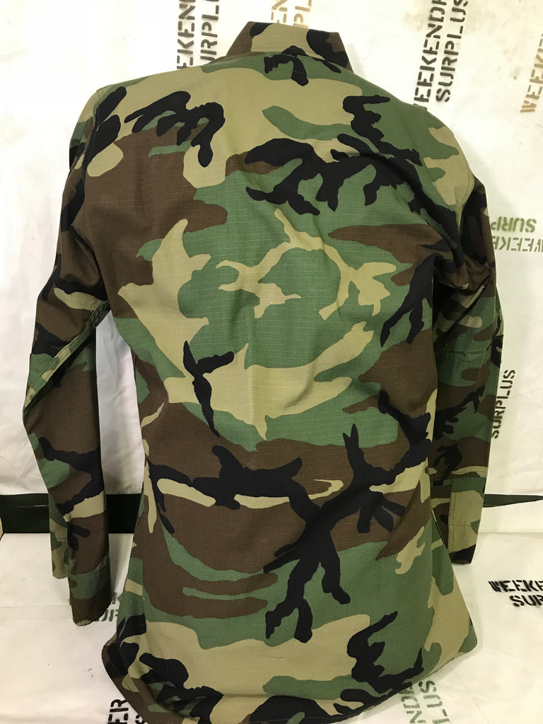 Bdu cold weather sales jacket