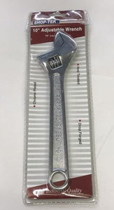 10" Adjustable Crescent Wrench