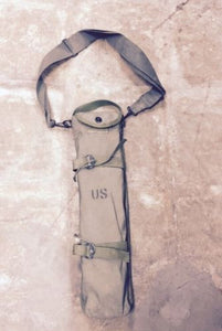 USGI ARMY CARRYING CASE, EMPTY, Aiming Post for Artillery Part # 11733755 NSN
