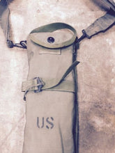 USGI ARMY CARRYING CASE, EMPTY, Aiming Post for Artillery Part # 11733755 NSN