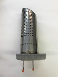 M59 US ARMY MILITARY MBU FIELD KITCHEN RANGE STOVE TELEFLEX REPLACEMENT BURNER