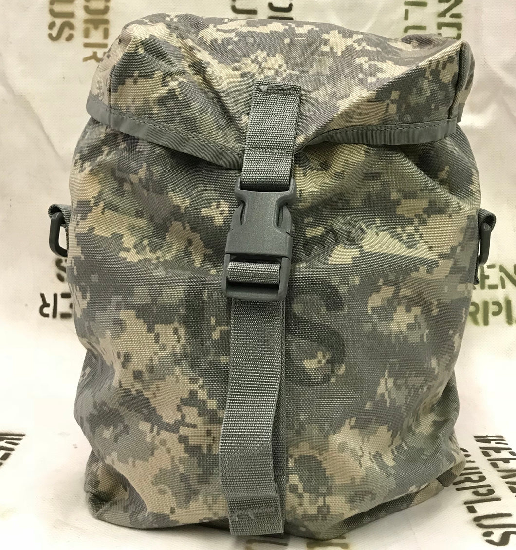 ACU Rucksack Sustainment Pouch