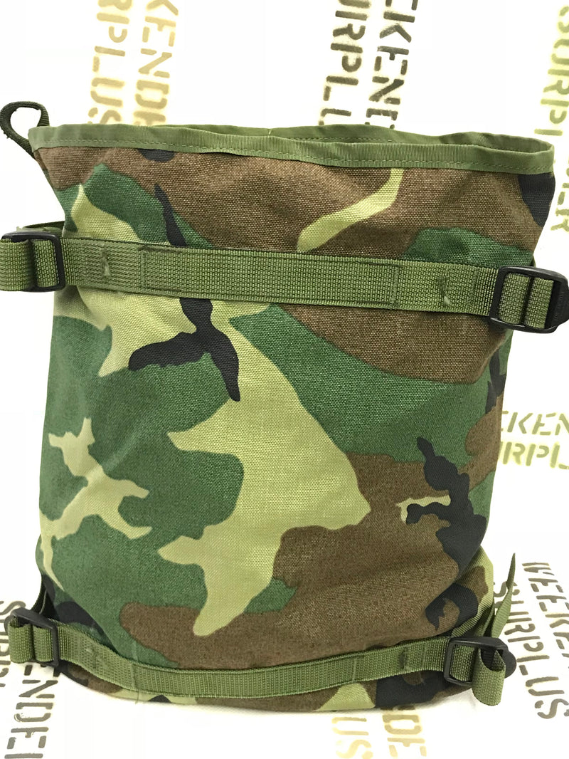 USGI RADIO POUCH USMC ARMY ISSUE MOLLE – Weekender Surplus